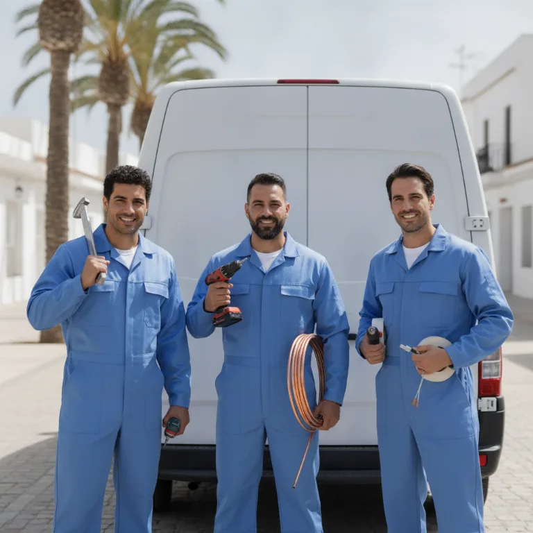 Instalación Aire Acondicionado equipo en Vigo